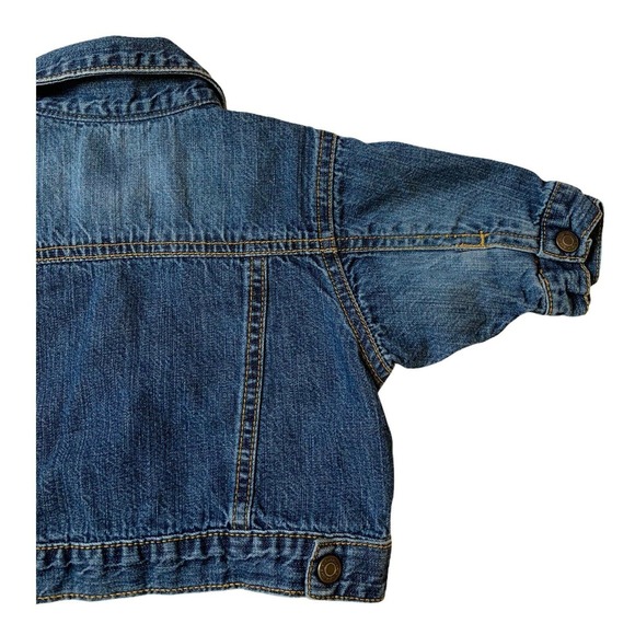 BABY GAP Infant up to 3 MOS  Jacket Short Sleeve - Picture 9 of 11